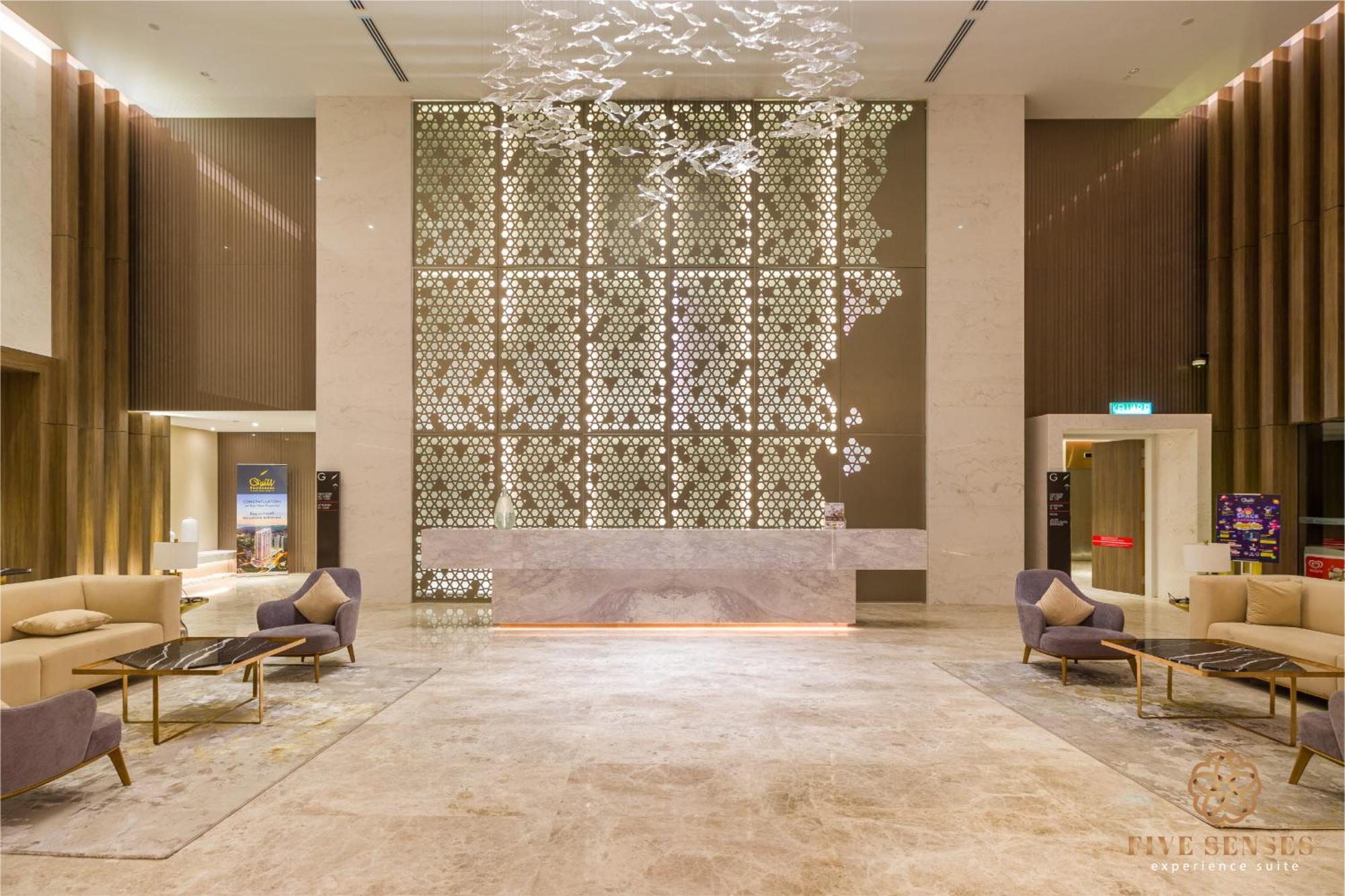 Quill Residences Kuala Lumpur, Five Senses מראה חיצוני תמונה