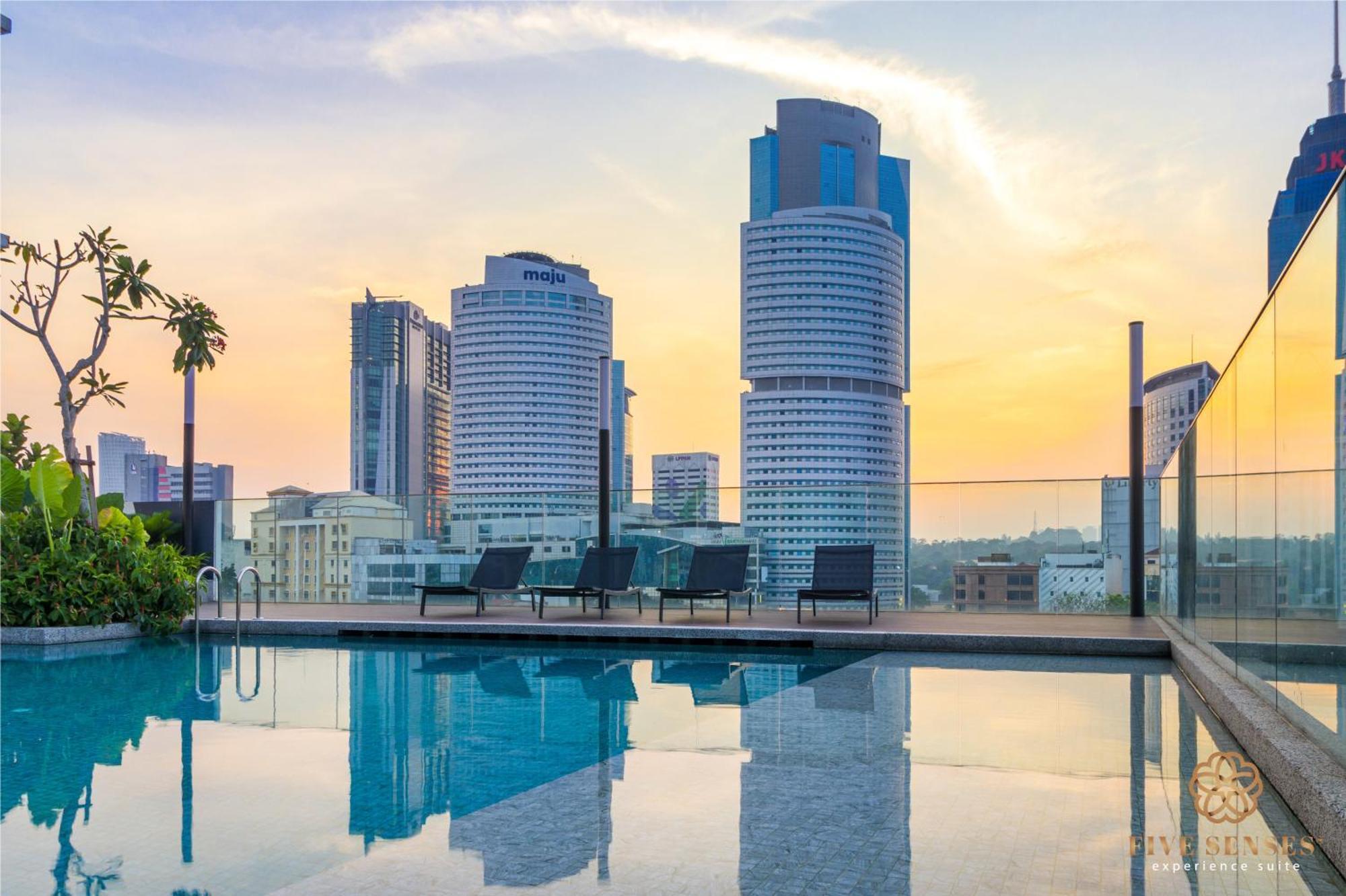 Quill Residences Kuala Lumpur, Five Senses מראה חיצוני תמונה