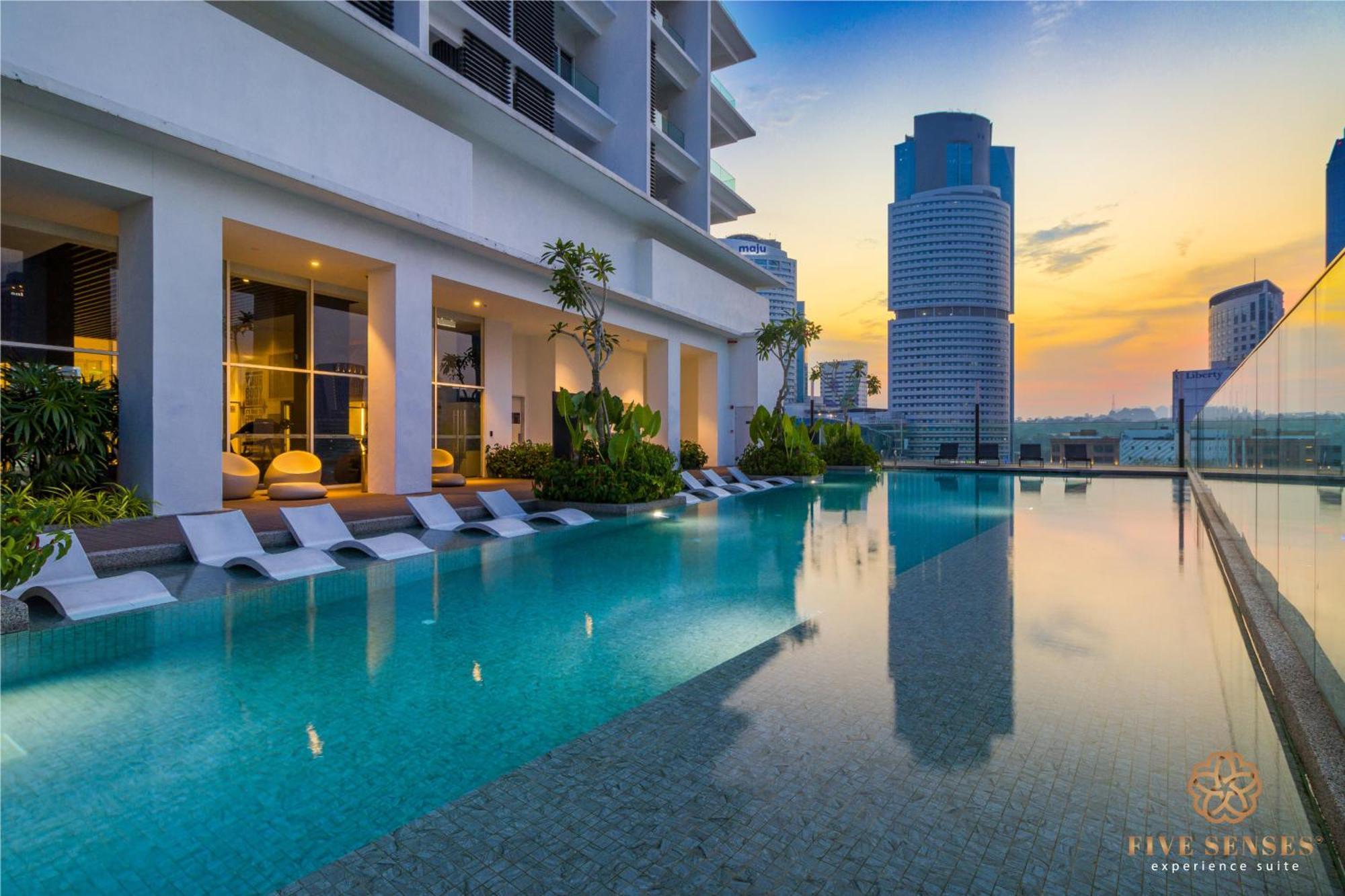 Quill Residences Kuala Lumpur, Five Senses מראה חיצוני תמונה