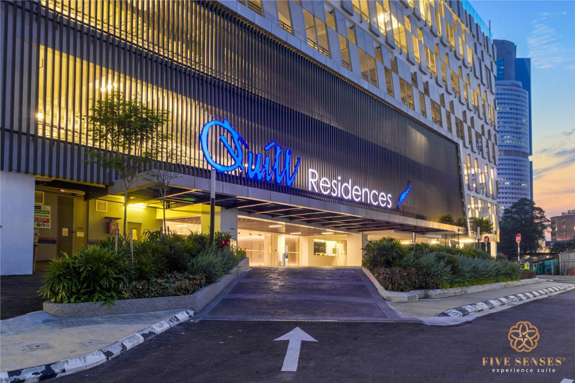 Quill Residences Kuala Lumpur, Five Senses מראה חיצוני תמונה