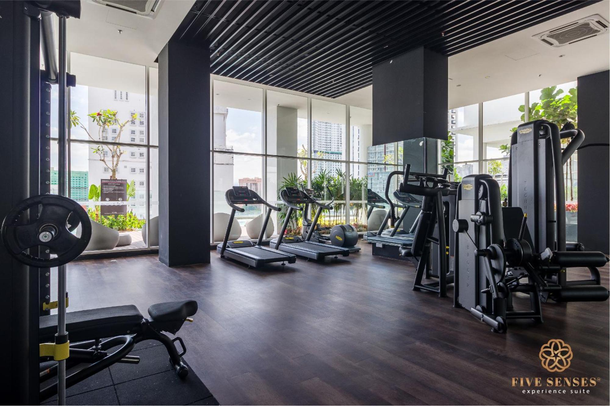 Quill Residences Kuala Lumpur, Five Senses מראה חיצוני תמונה
