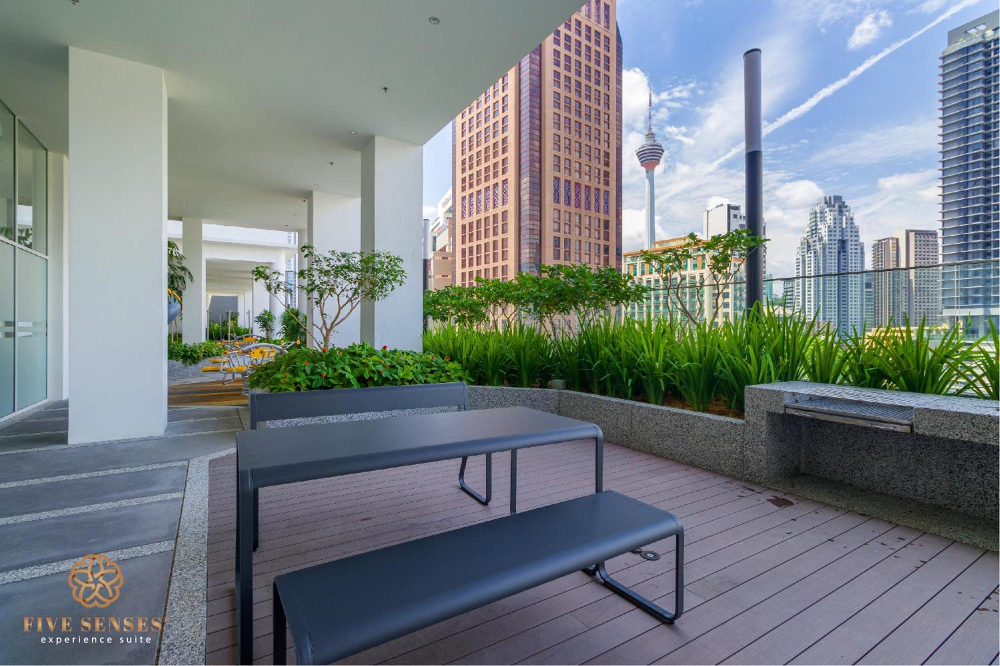 Quill Residences Kuala Lumpur, Five Senses מראה חיצוני תמונה
