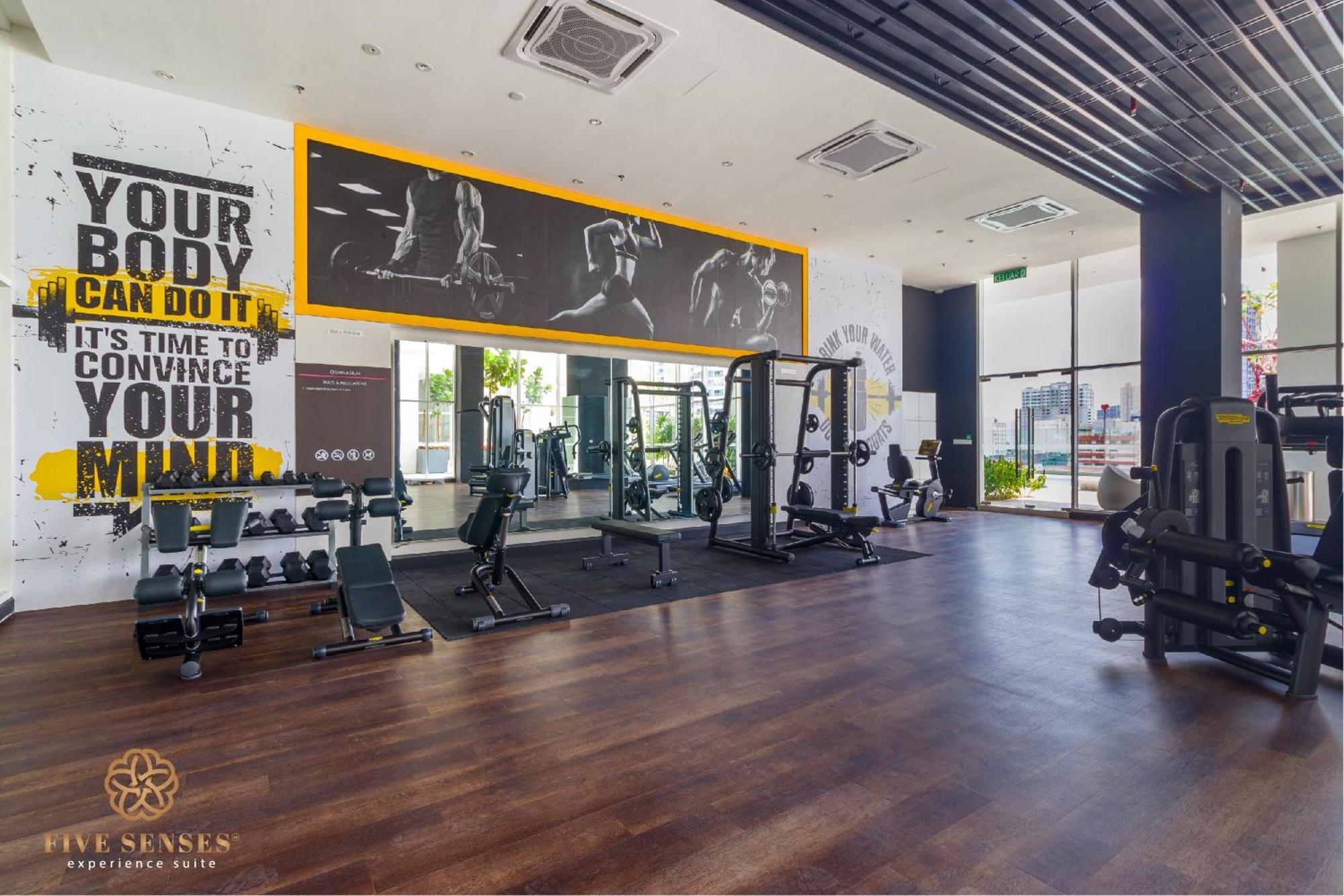 Quill Residences Kuala Lumpur, Five Senses מראה חיצוני תמונה