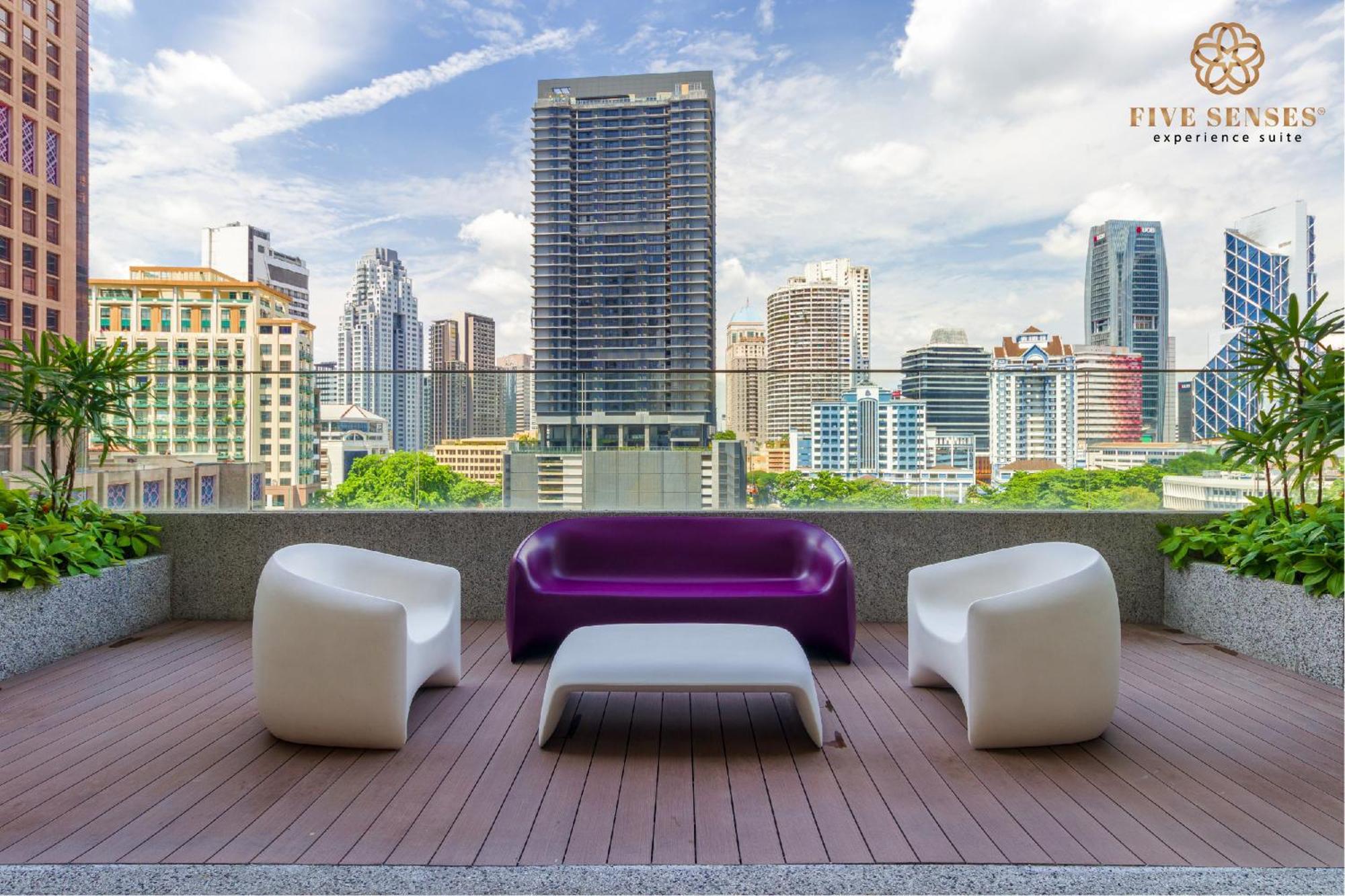 Quill Residences Kuala Lumpur, Five Senses מראה חיצוני תמונה