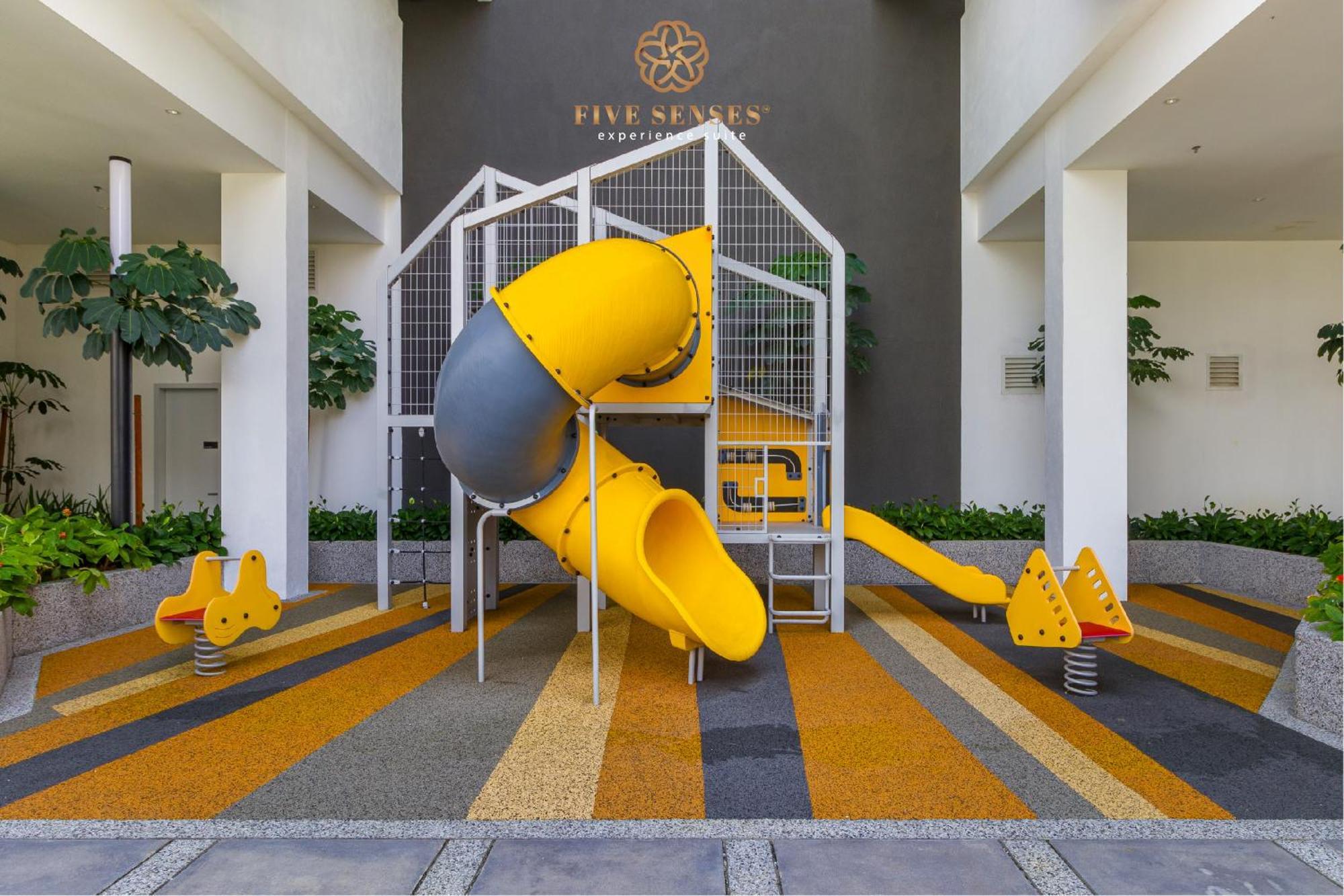 Quill Residences Kuala Lumpur, Five Senses מראה חיצוני תמונה