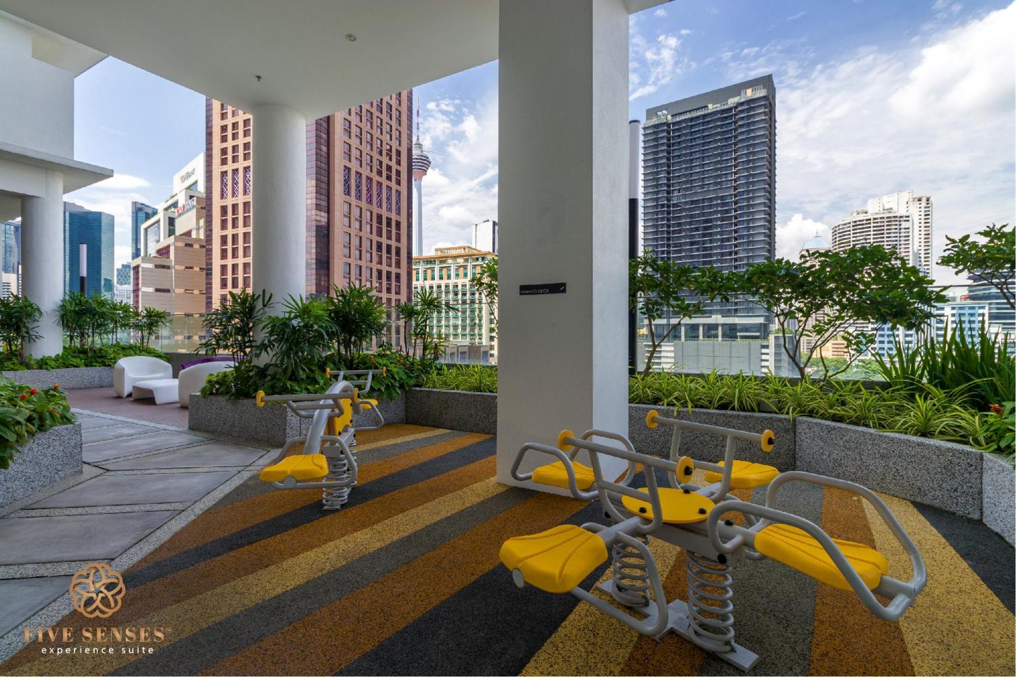 Quill Residences Kuala Lumpur, Five Senses מראה חיצוני תמונה