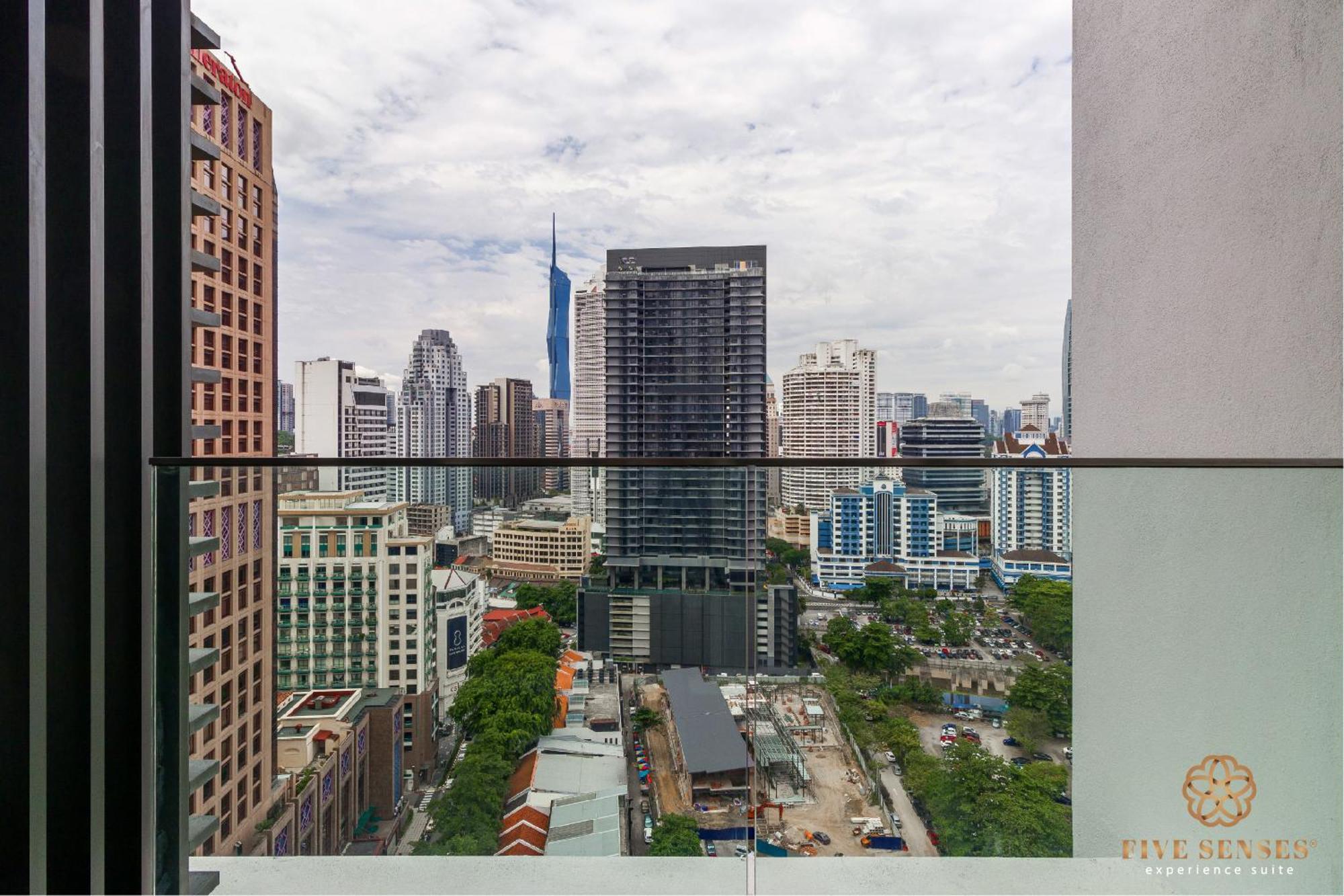 Quill Residences Kuala Lumpur, Five Senses חדר תמונה