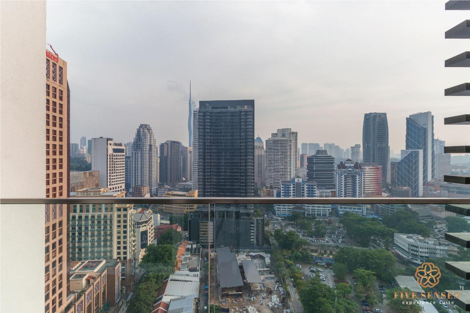 Quill Residences Kuala Lumpur, Five Senses חדר תמונה