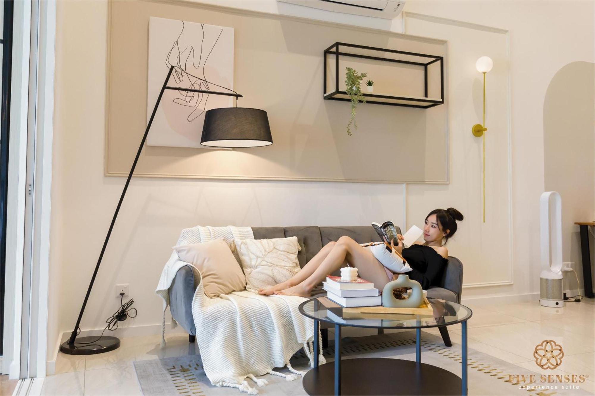 Quill Residences Kuala Lumpur, Five Senses מראה חיצוני תמונה