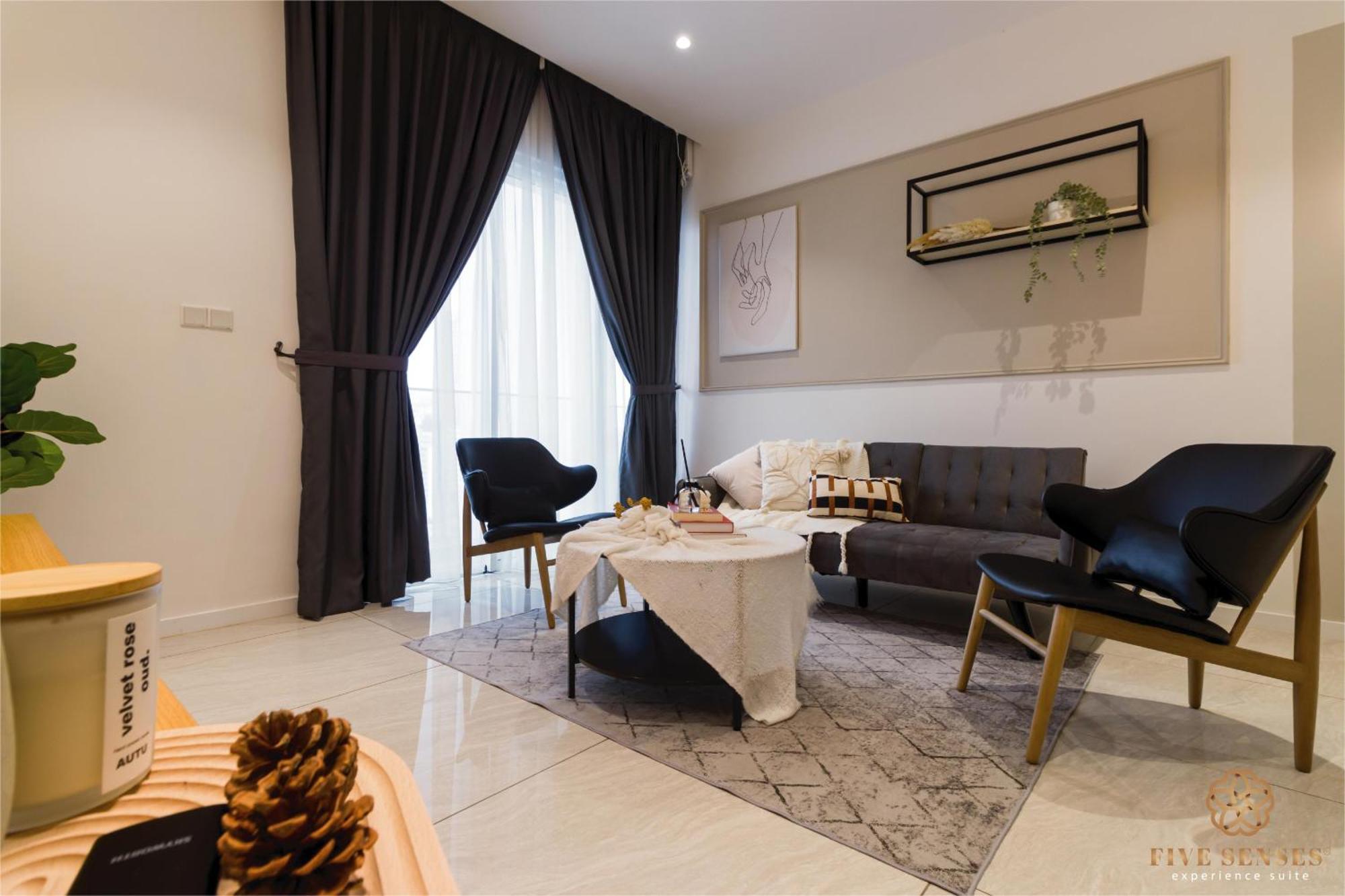 Quill Residences Kuala Lumpur, Five Senses מראה חיצוני תמונה