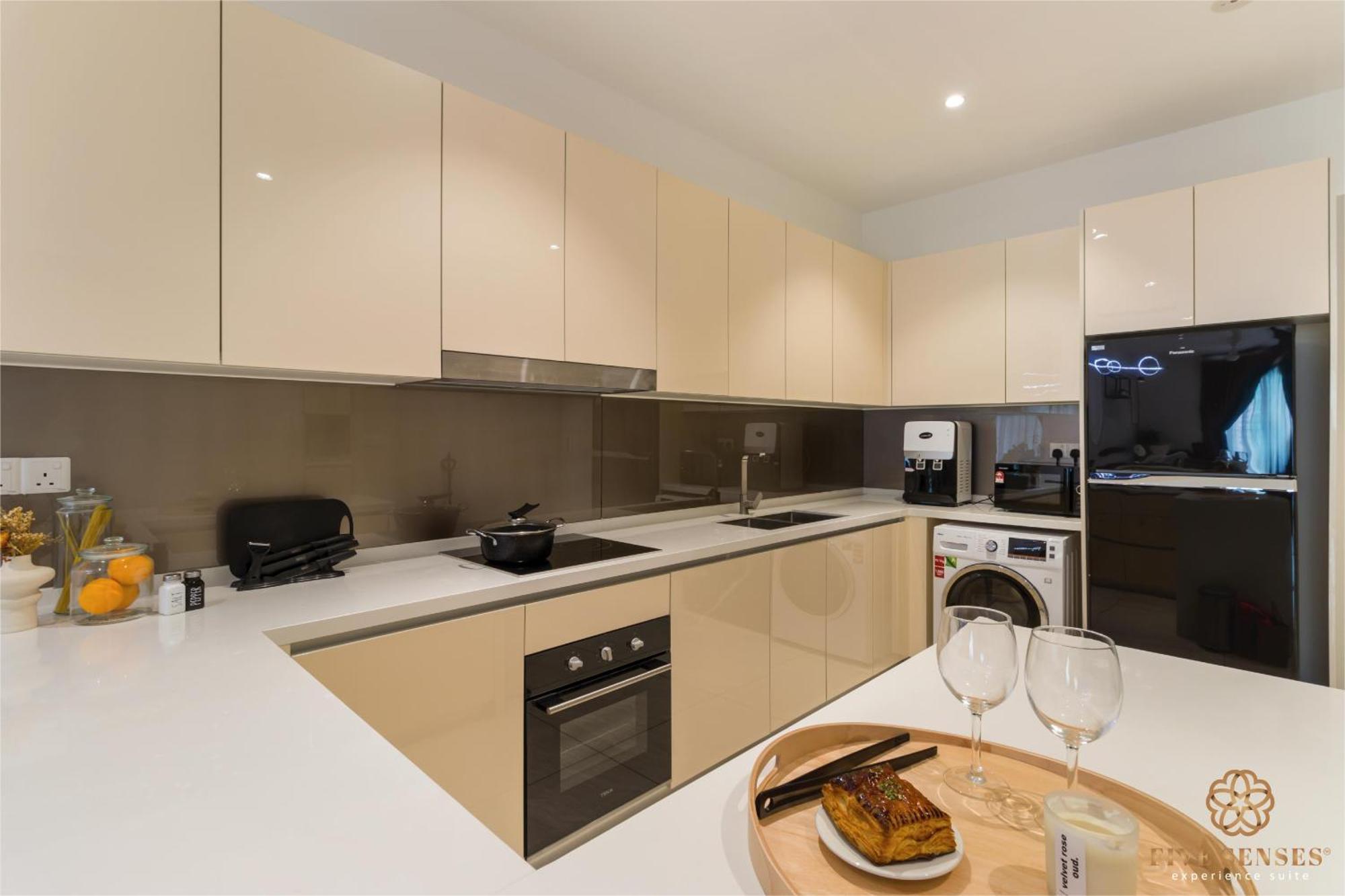 Quill Residences Kuala Lumpur, Five Senses חדר תמונה