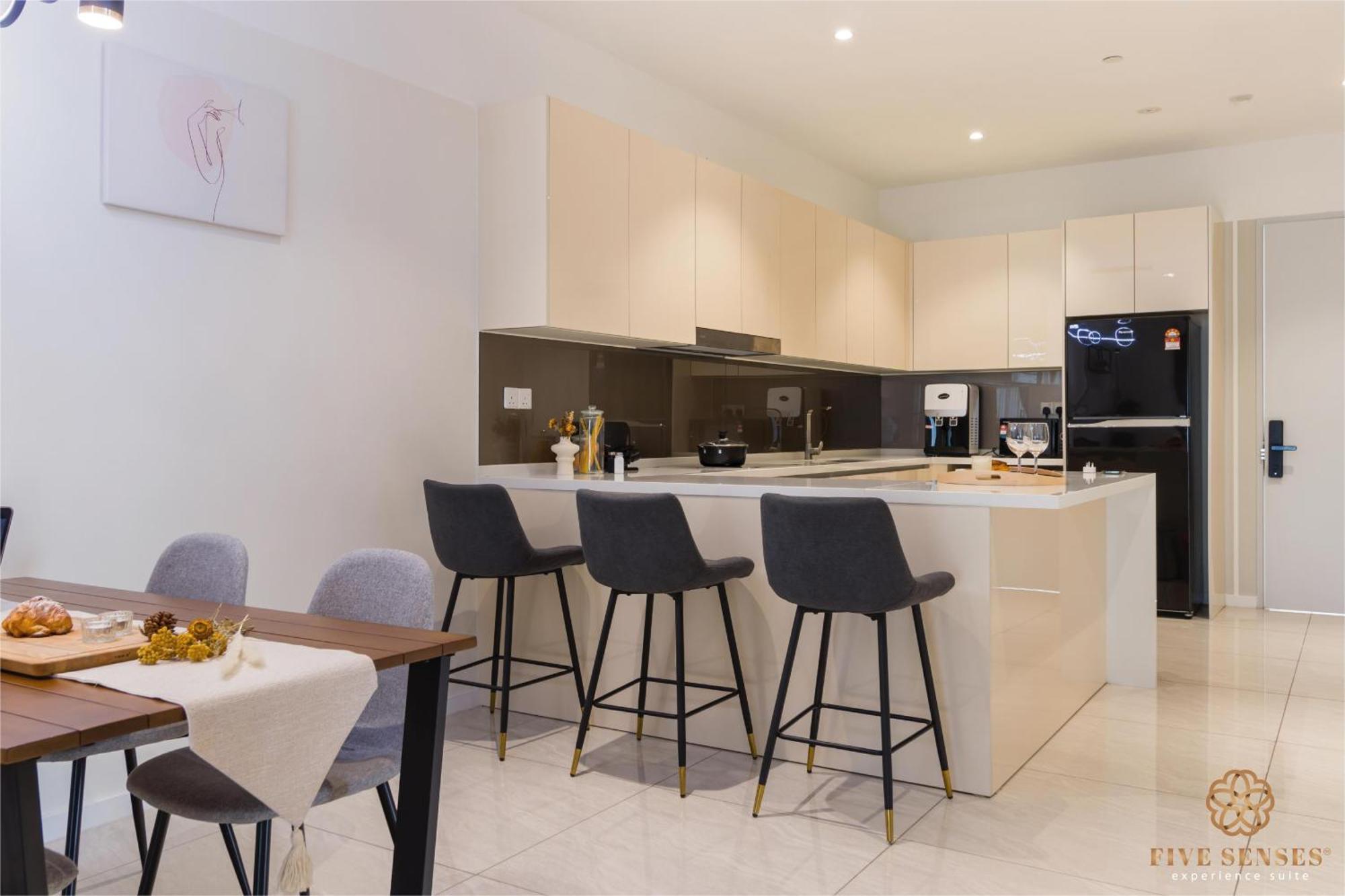 Quill Residences Kuala Lumpur, Five Senses חדר תמונה