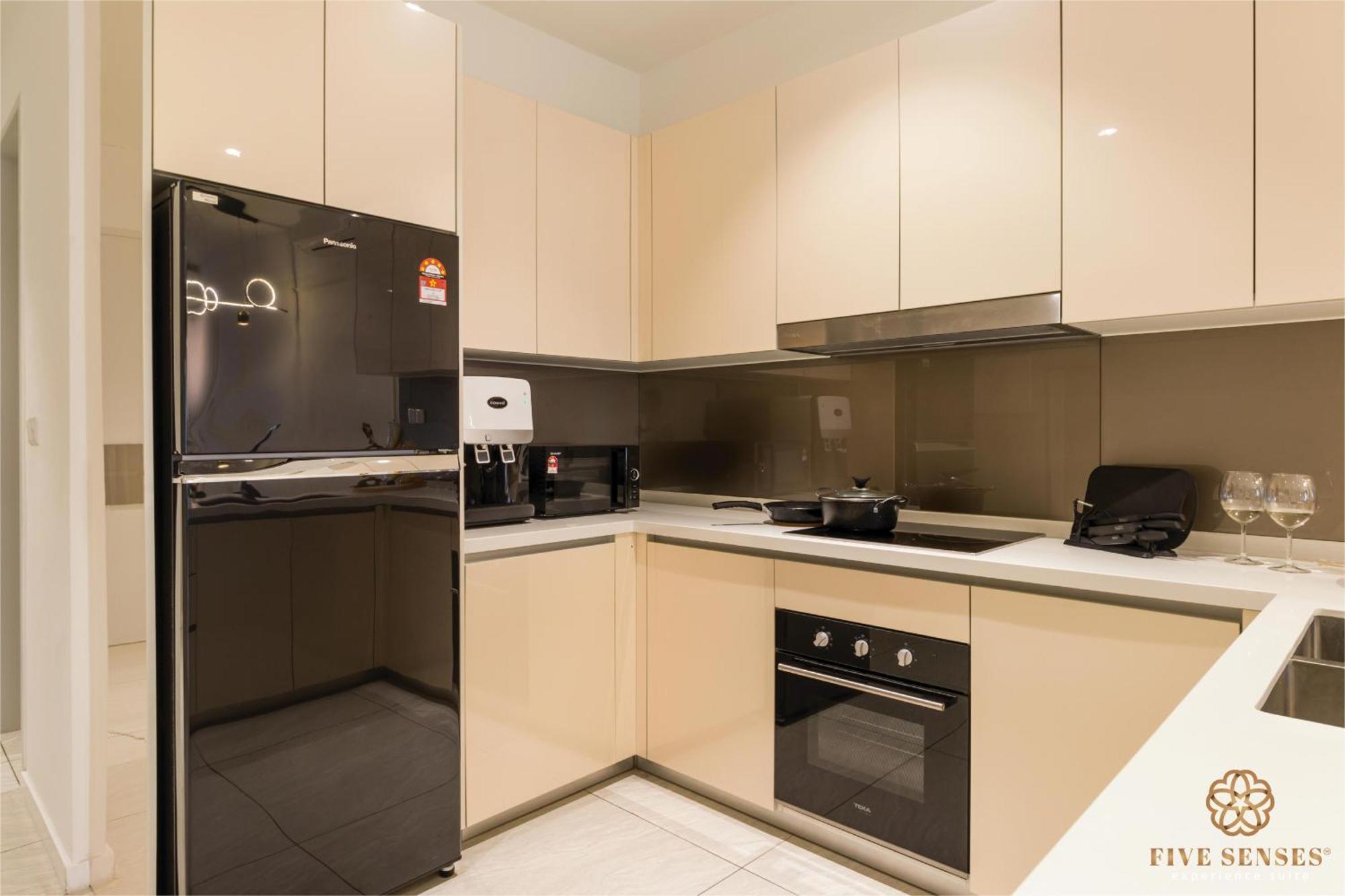 Quill Residences Kuala Lumpur, Five Senses מראה חיצוני תמונה