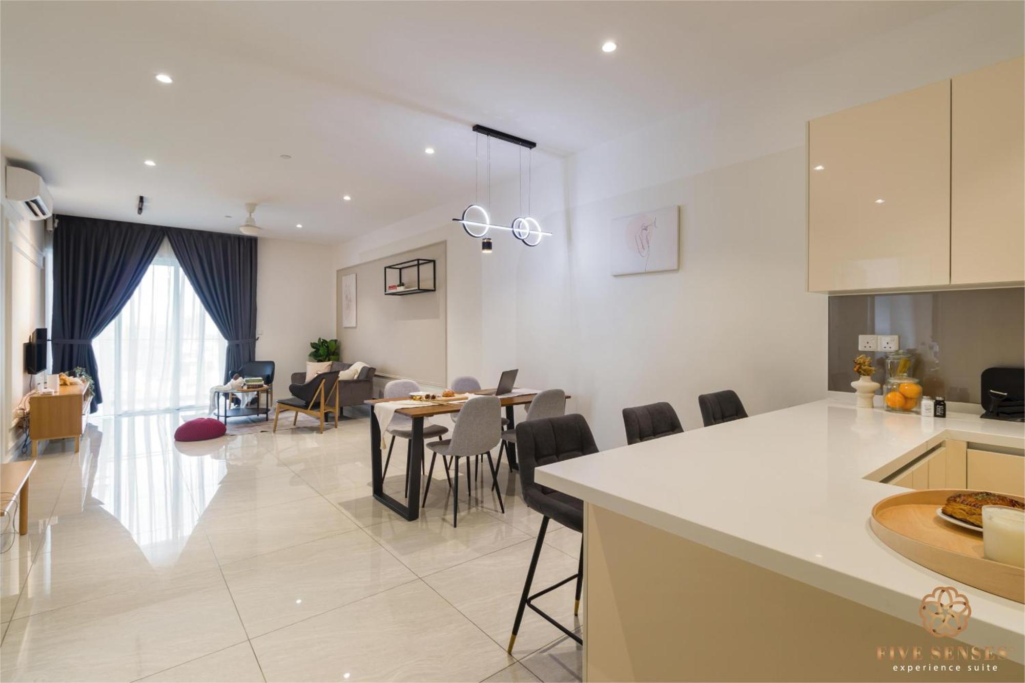 Quill Residences Kuala Lumpur, Five Senses חדר תמונה