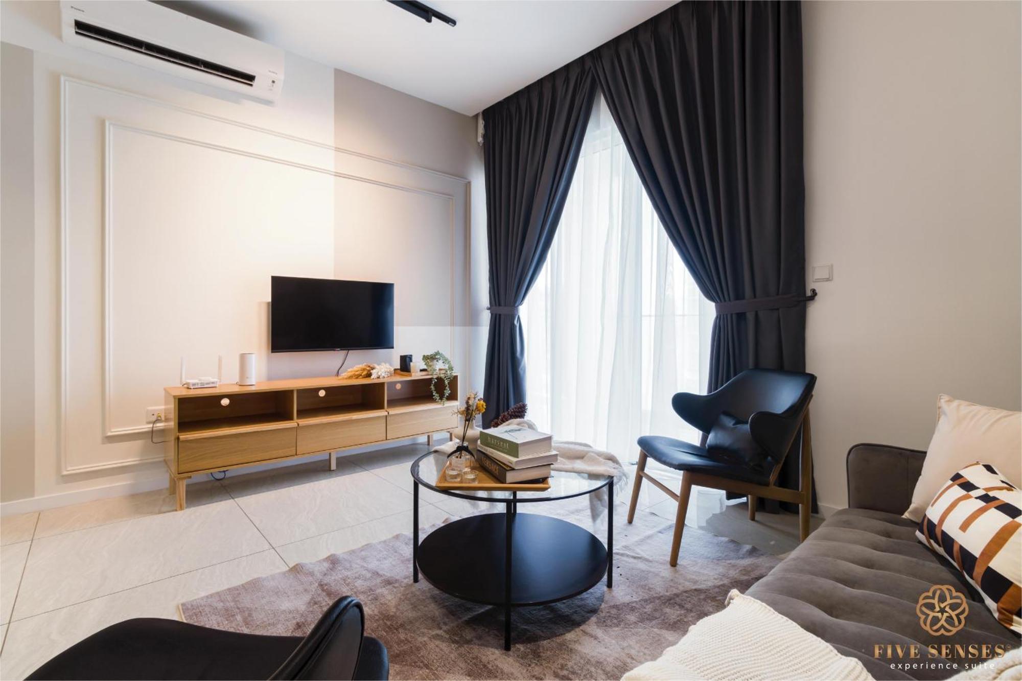 Quill Residences Kuala Lumpur, Five Senses חדר תמונה