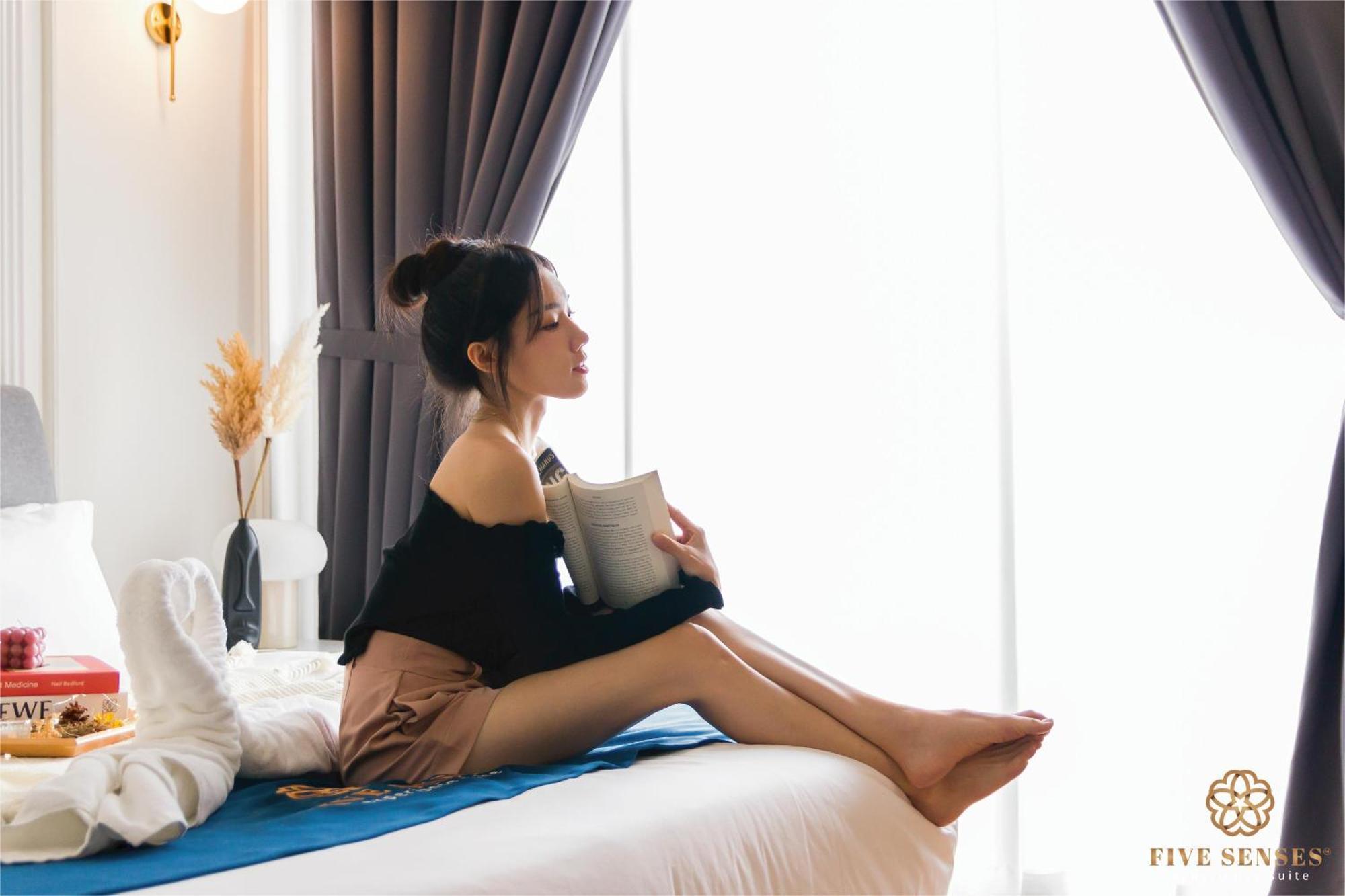 Quill Residences Kuala Lumpur, Five Senses חדר תמונה