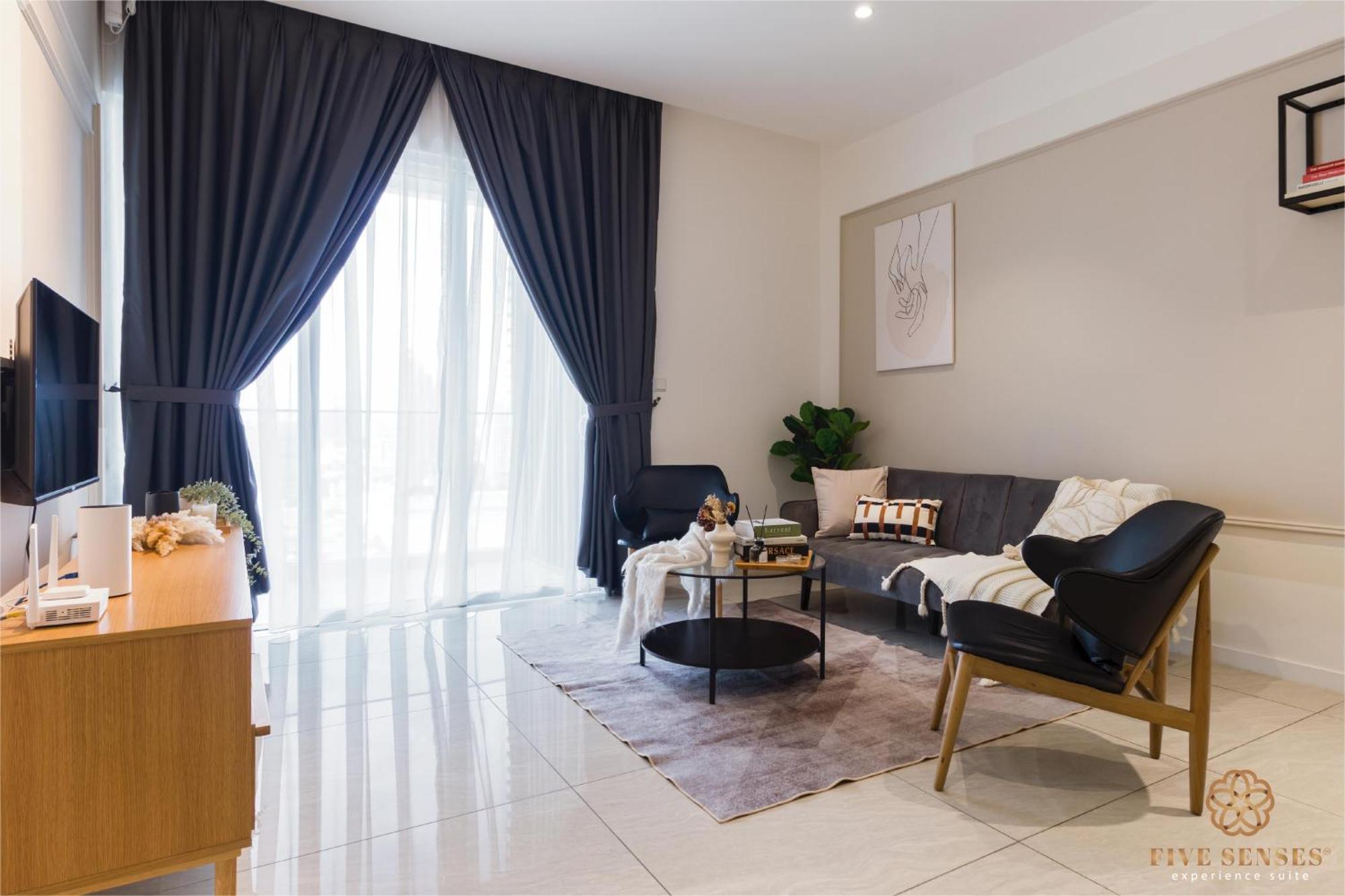 Quill Residences Kuala Lumpur, Five Senses חדר תמונה