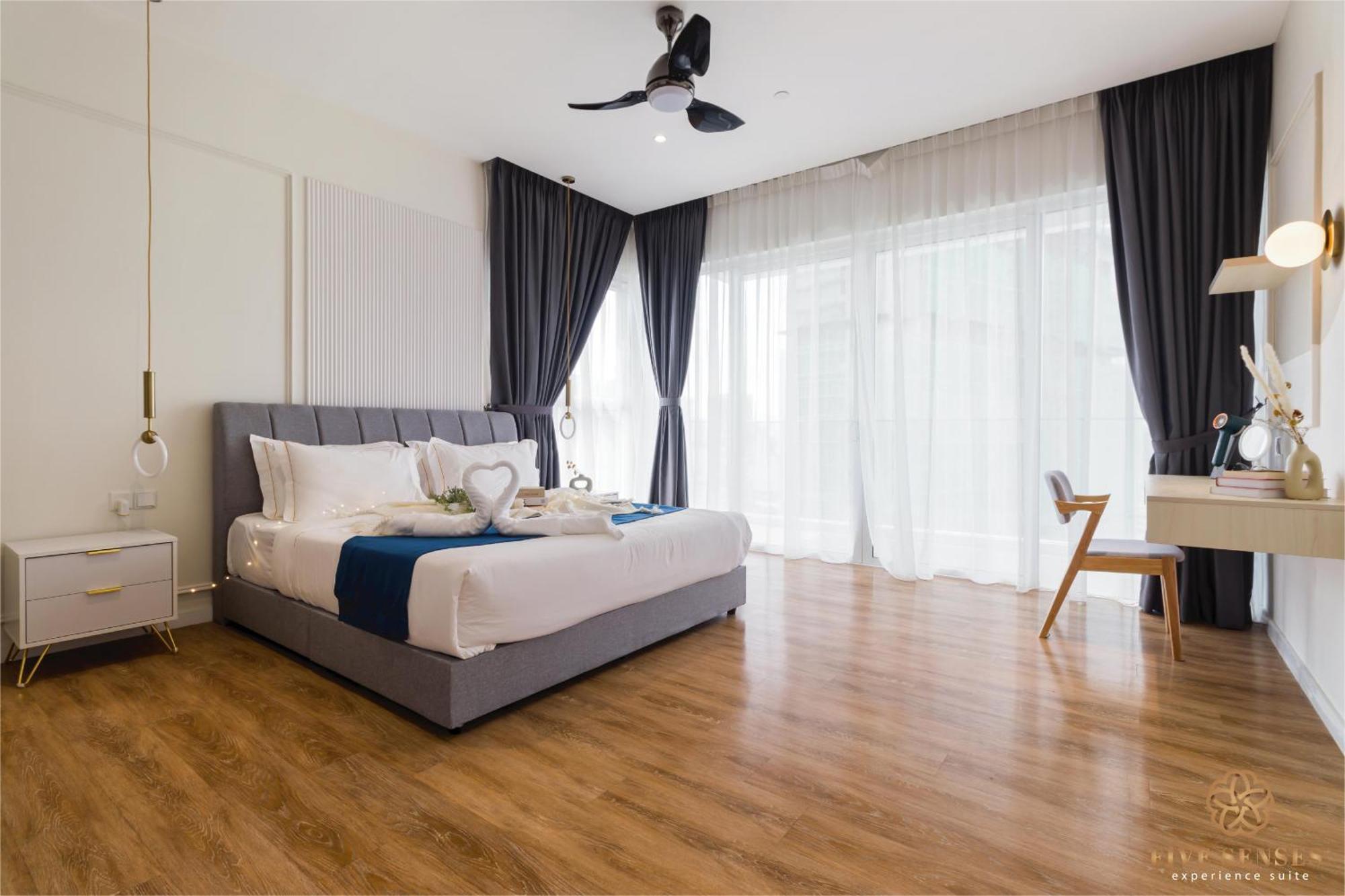 Quill Residences Kuala Lumpur, Five Senses חדר תמונה
