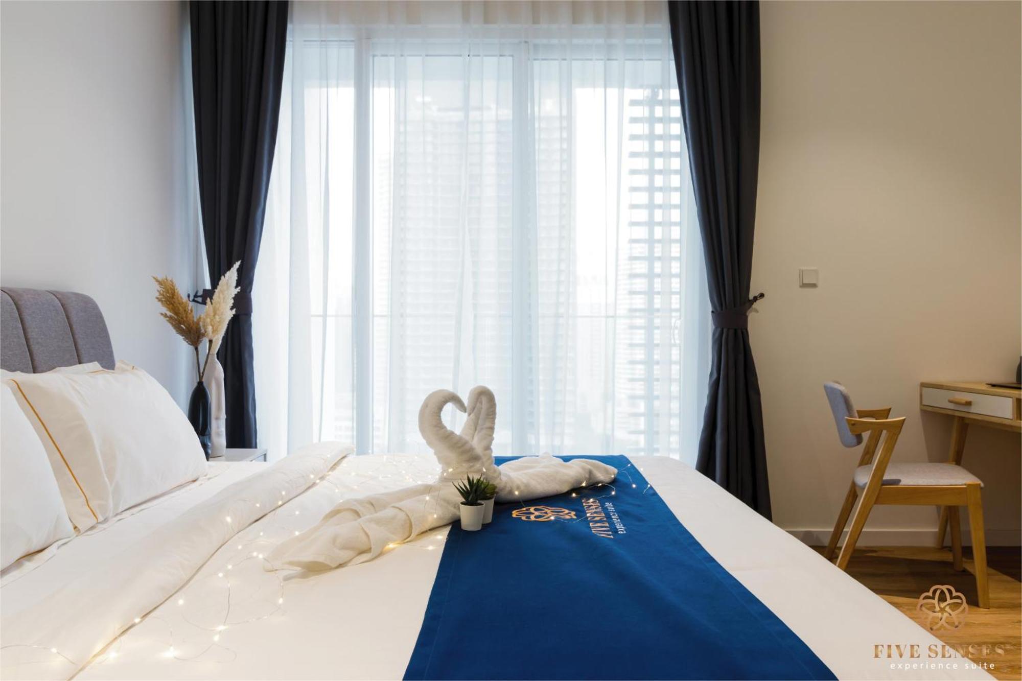 Quill Residences Kuala Lumpur, Five Senses מראה חיצוני תמונה
