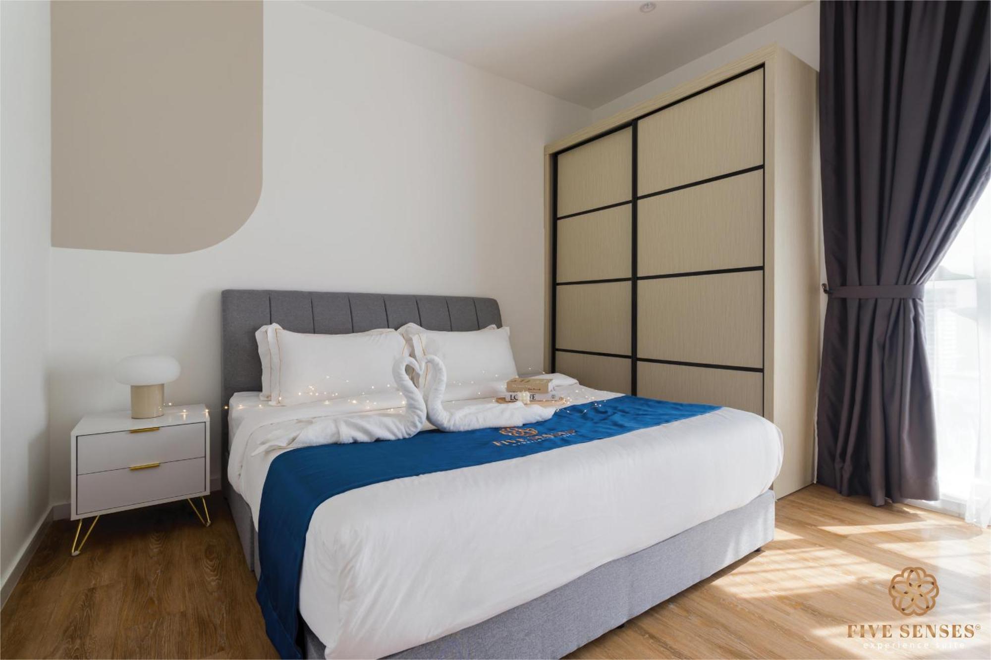 Quill Residences Kuala Lumpur, Five Senses חדר תמונה