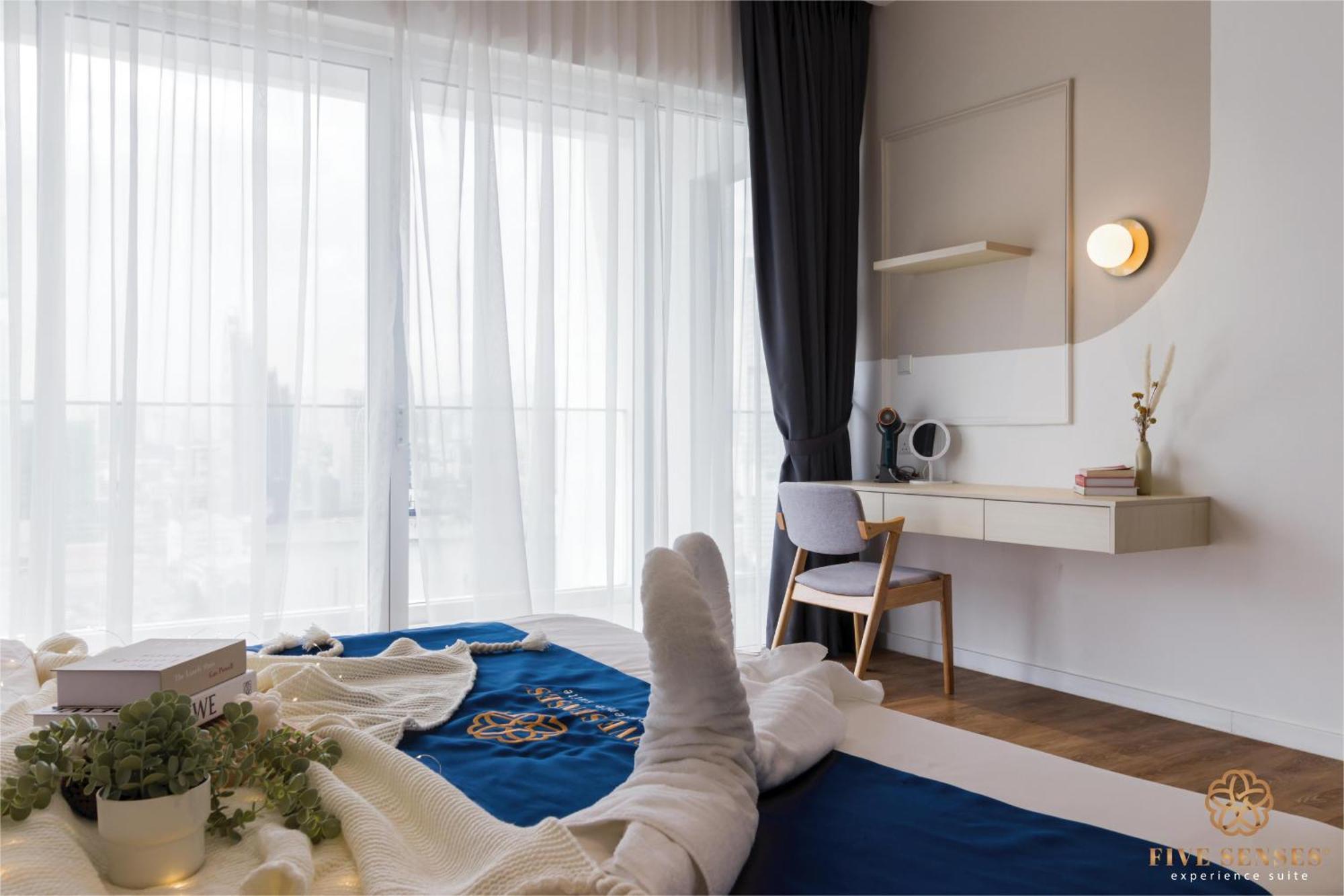 Quill Residences Kuala Lumpur, Five Senses חדר תמונה