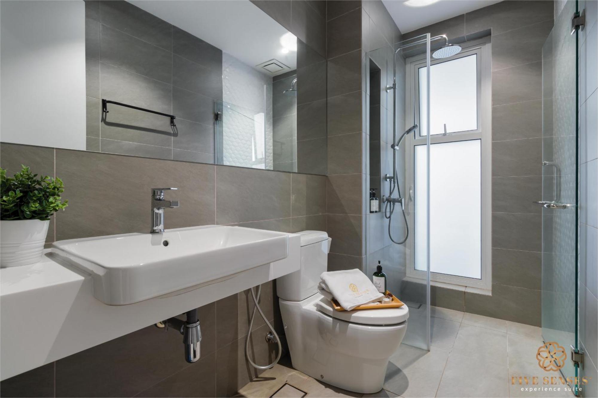 Quill Residences Kuala Lumpur, Five Senses חדר תמונה