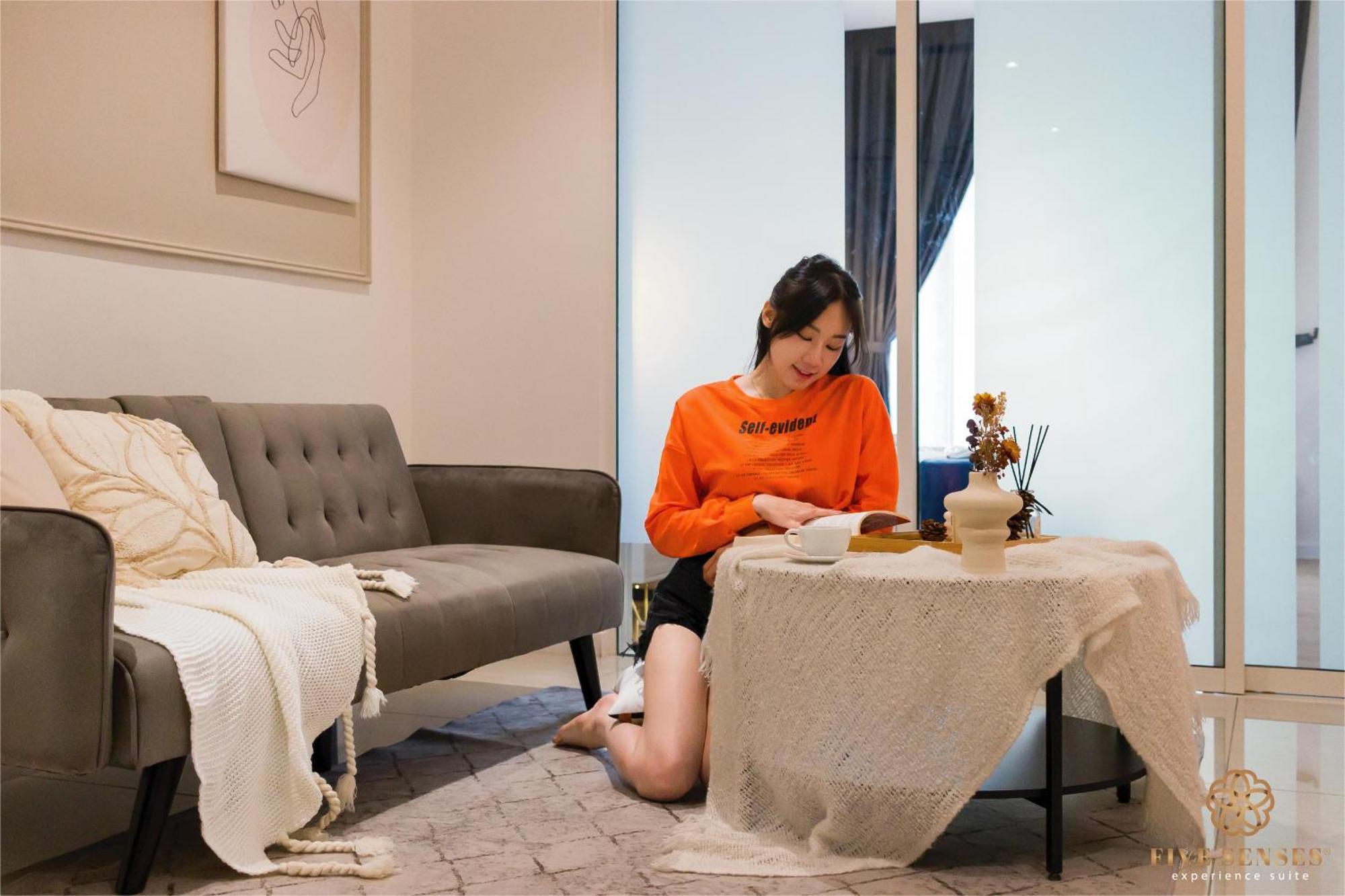 Quill Residences Kuala Lumpur, Five Senses חדר תמונה