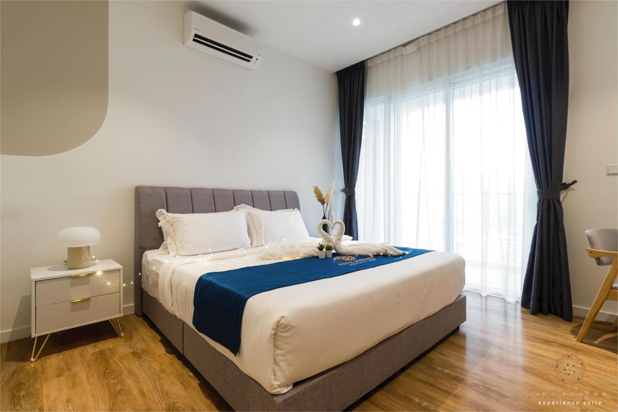 Quill Residences Kuala Lumpur, Five Senses חדר תמונה
