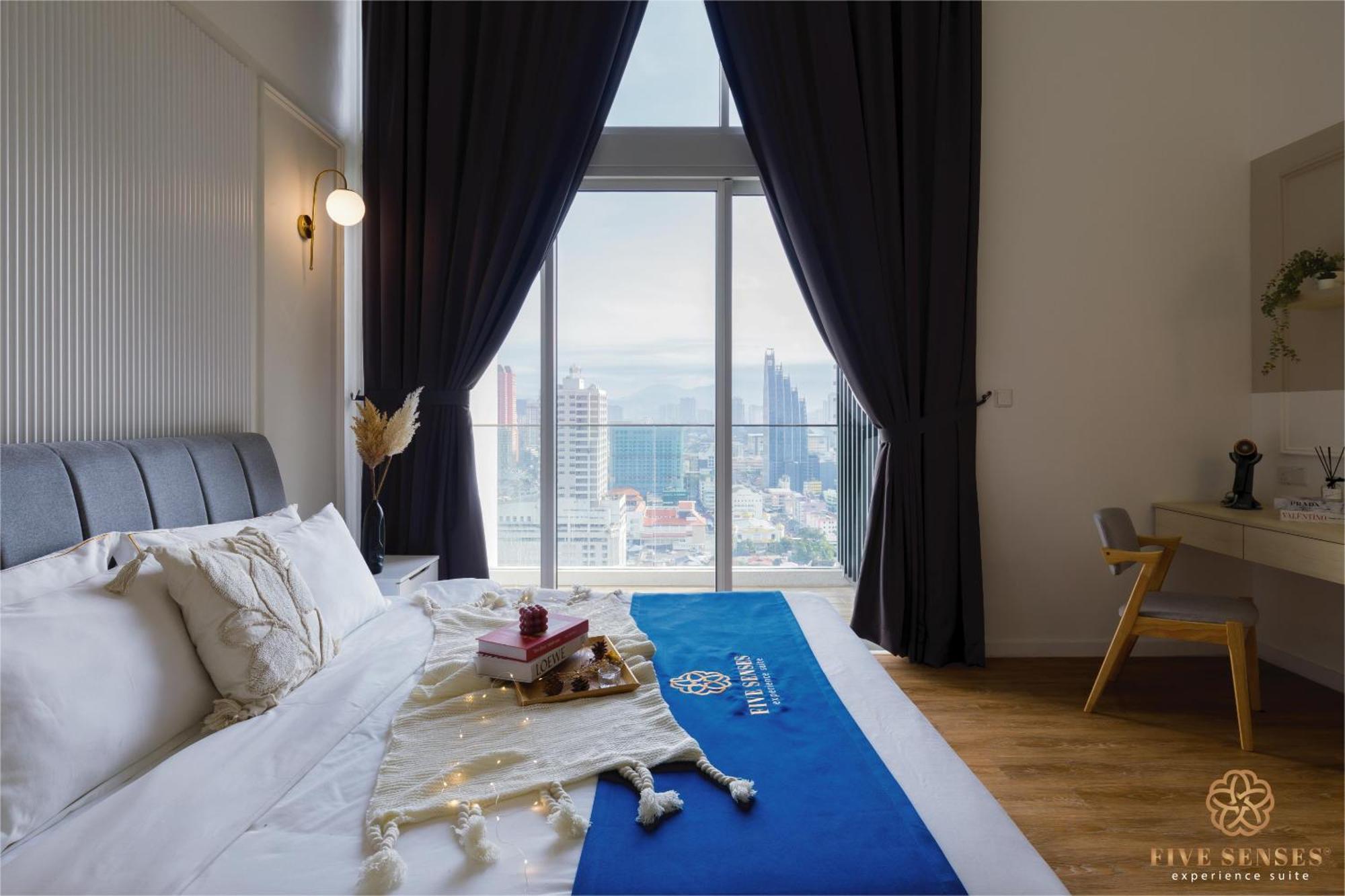Quill Residences Kuala Lumpur, Five Senses חדר תמונה