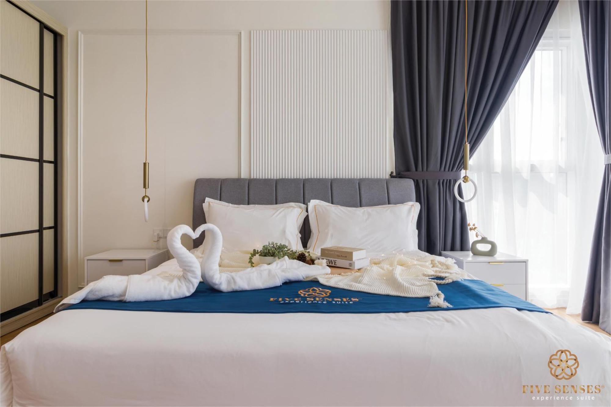 Quill Residences Kuala Lumpur, Five Senses חדר תמונה