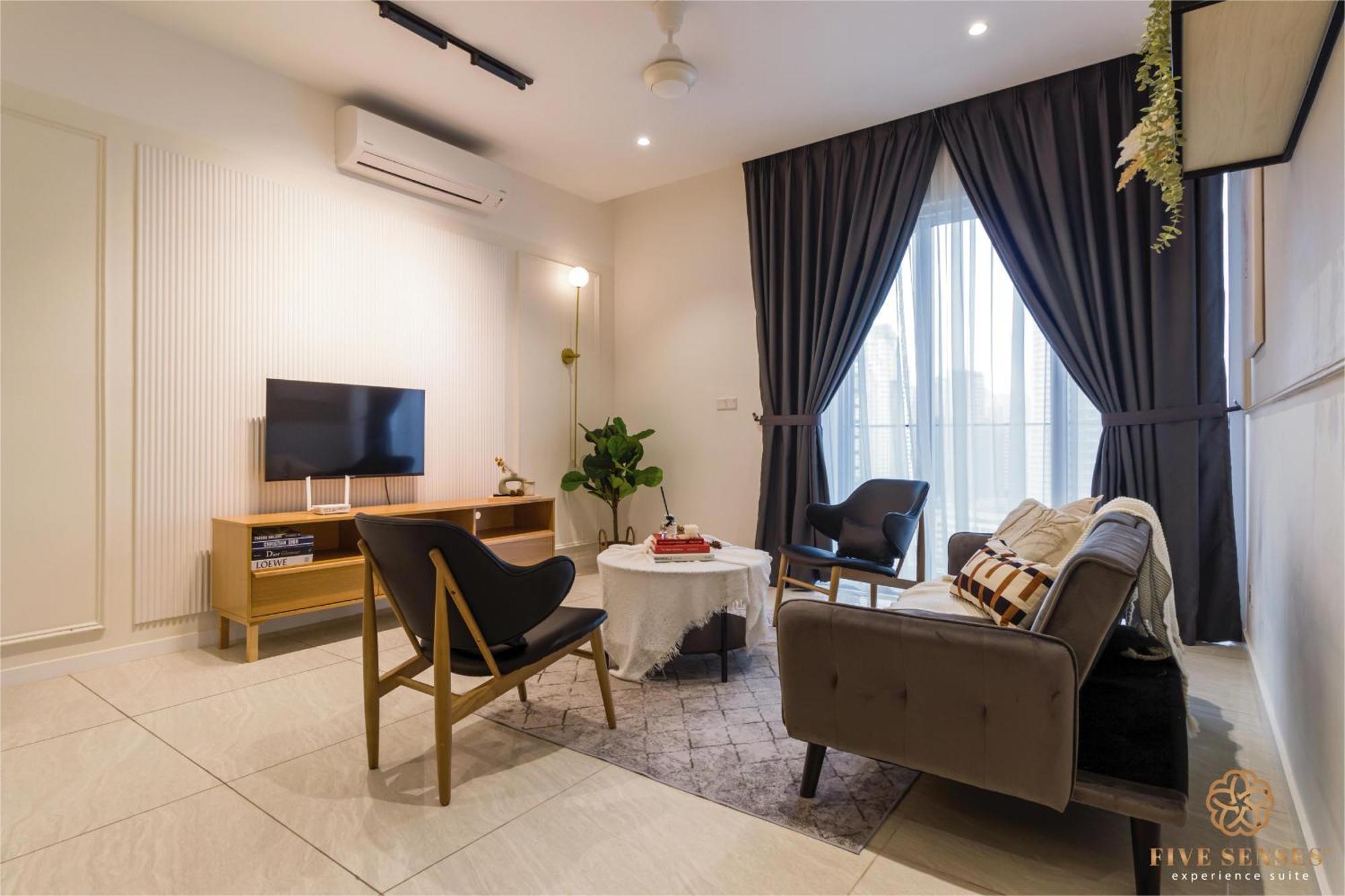 Quill Residences Kuala Lumpur, Five Senses חדר תמונה