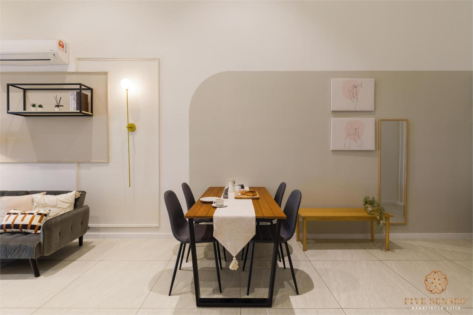 Quill Residences Kuala Lumpur, Five Senses חדר תמונה
