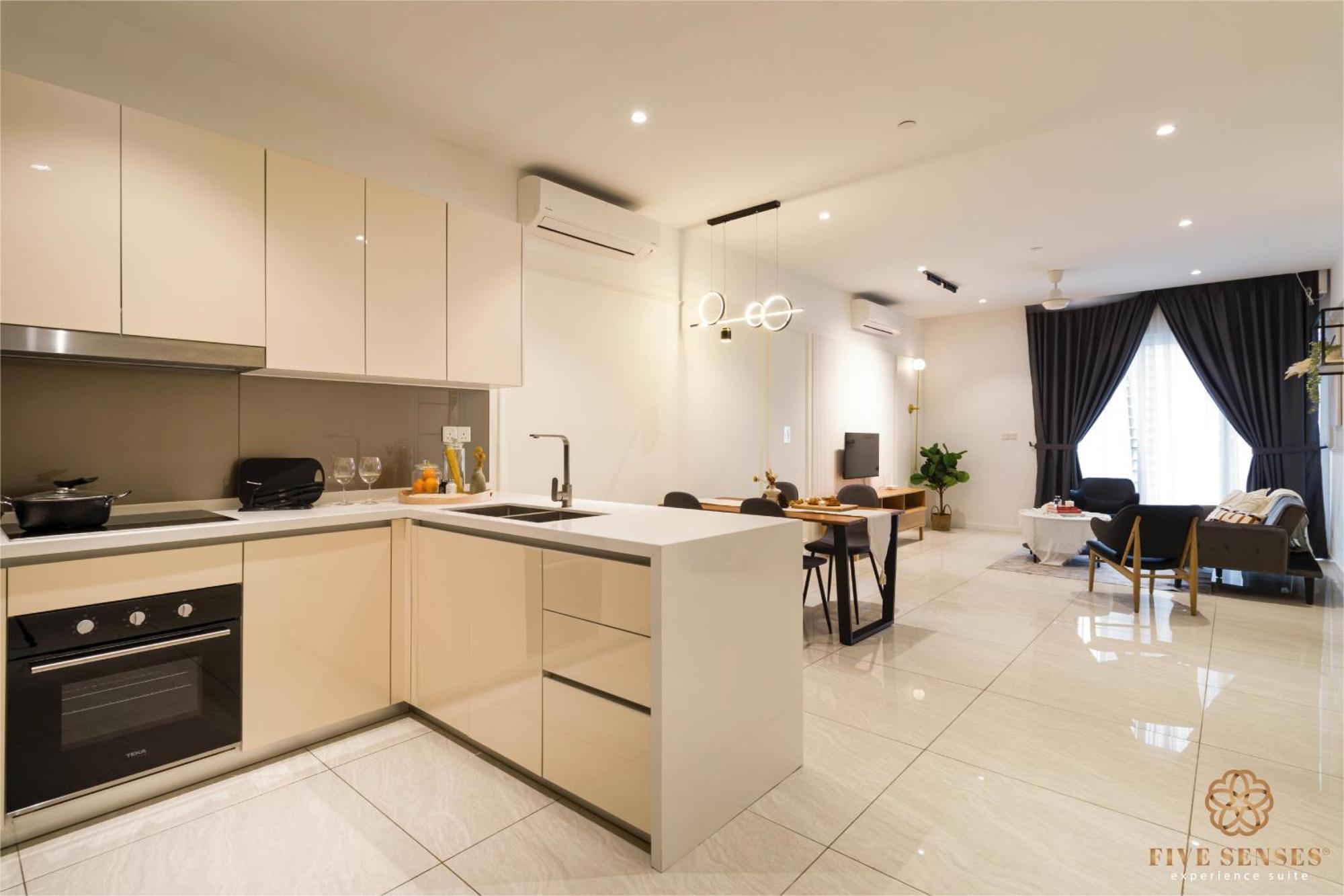 Quill Residences Kuala Lumpur, Five Senses מראה חיצוני תמונה