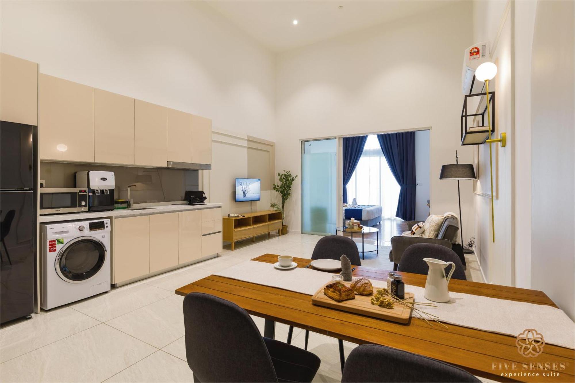 Quill Residences Kuala Lumpur, Five Senses חדר תמונה