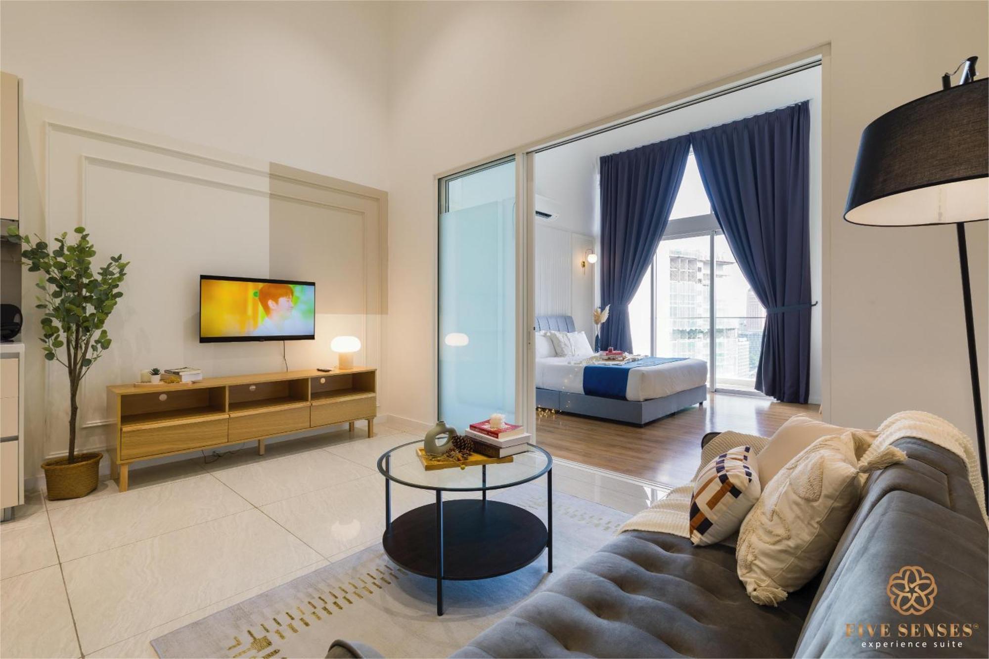 Quill Residences Kuala Lumpur, Five Senses חדר תמונה