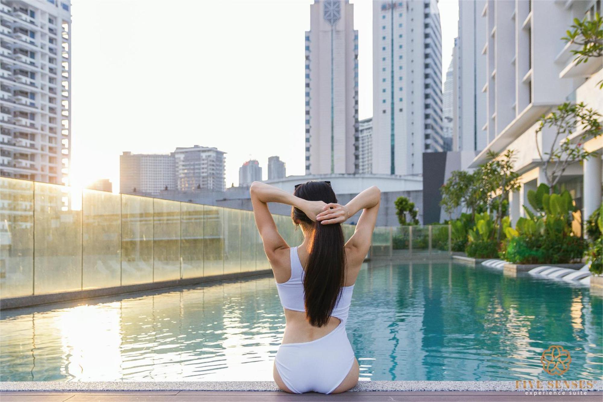 Quill Residences Kuala Lumpur, Five Senses מראה חיצוני תמונה