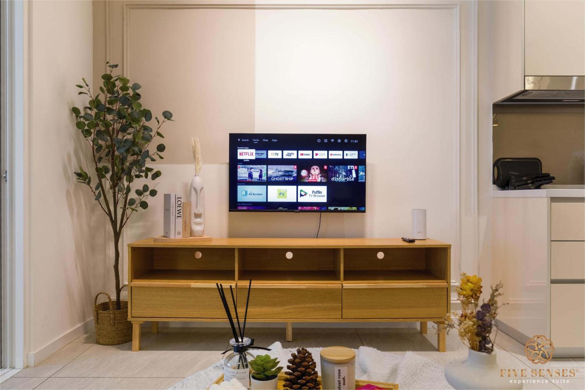 Quill Residences Kuala Lumpur, Five Senses חדר תמונה