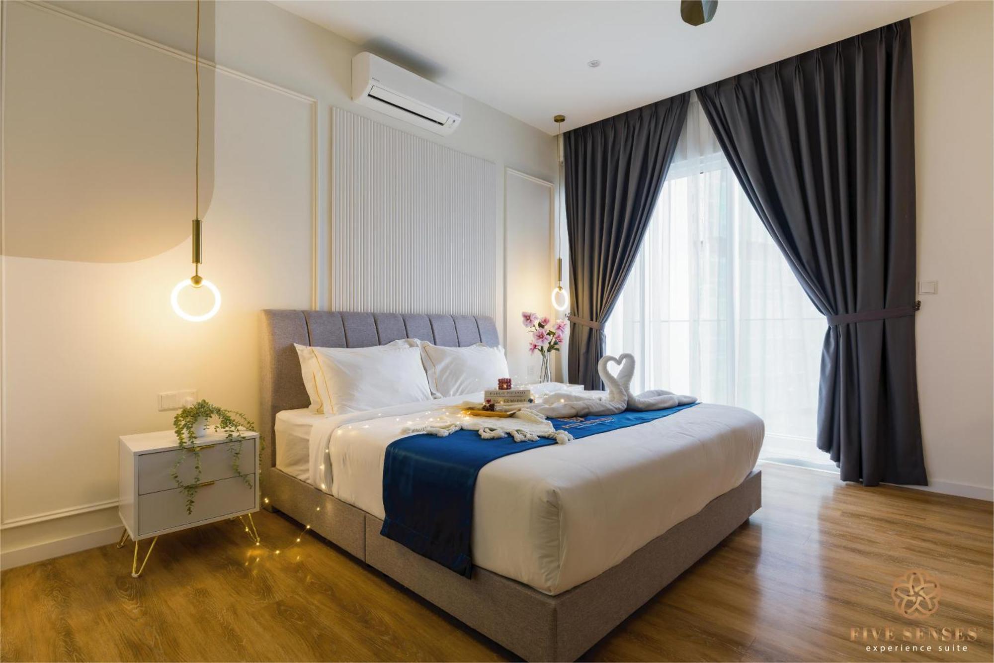 Quill Residences Kuala Lumpur, Five Senses חדר תמונה