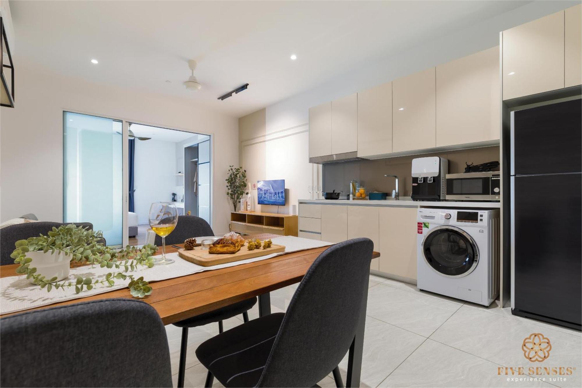 Quill Residences Kuala Lumpur, Five Senses חדר תמונה