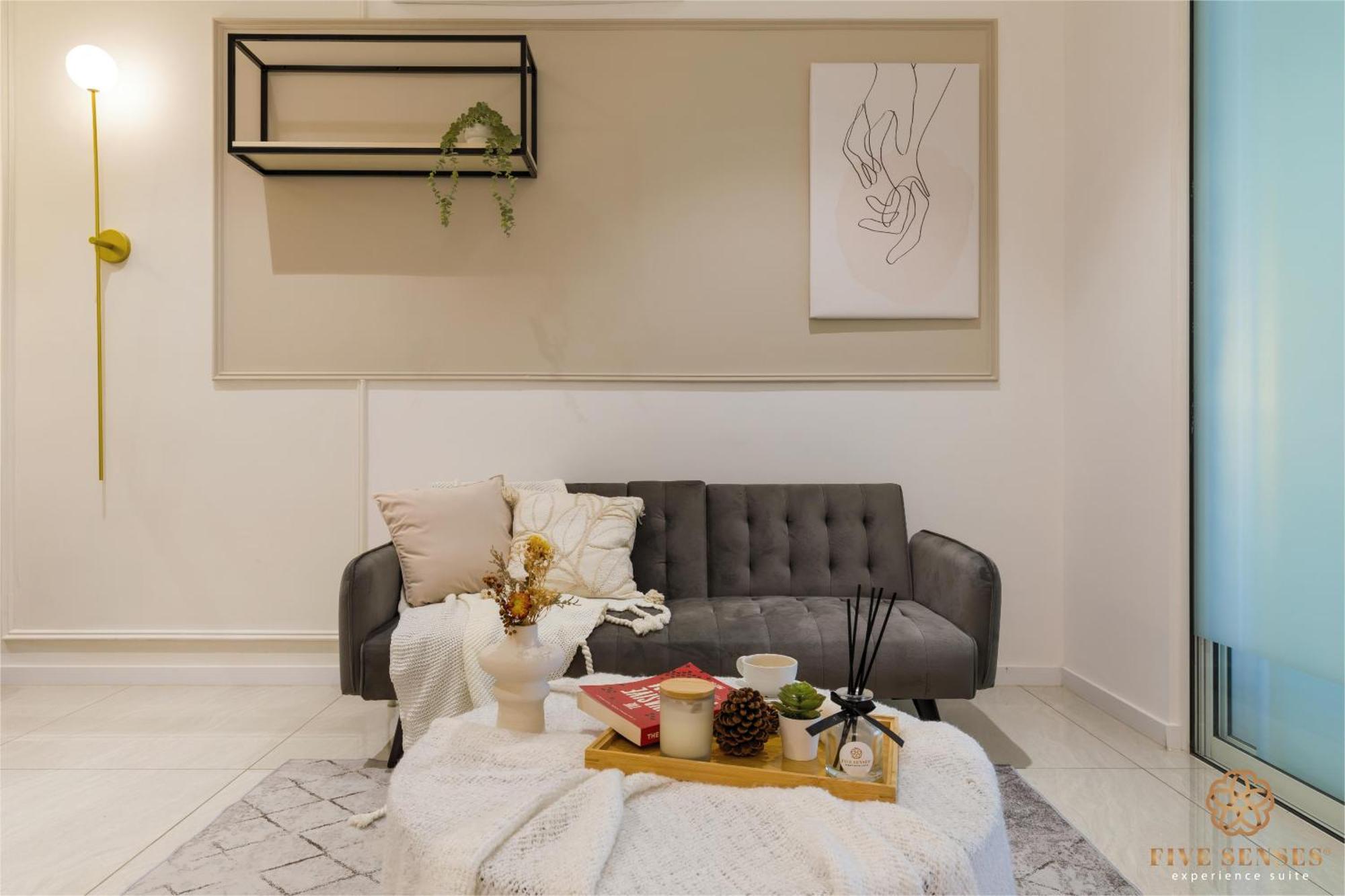 Quill Residences Kuala Lumpur, Five Senses חדר תמונה