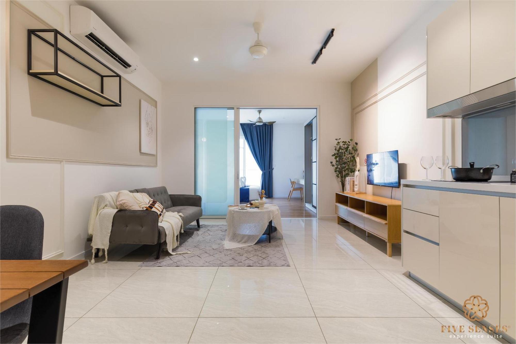 Quill Residences Kuala Lumpur, Five Senses חדר תמונה